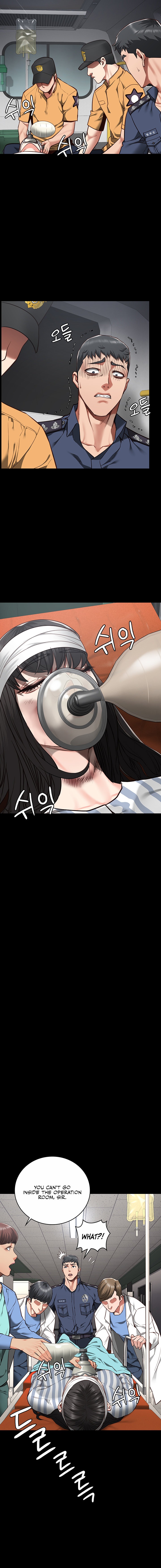 Locked Up - Chapter 40 - picture 11