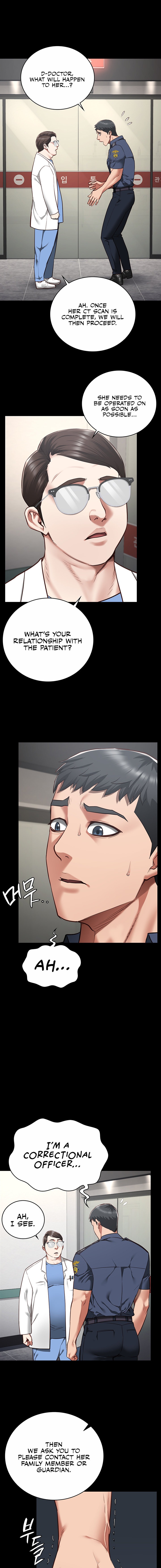 Locked Up - Chapter 40 - picture 12