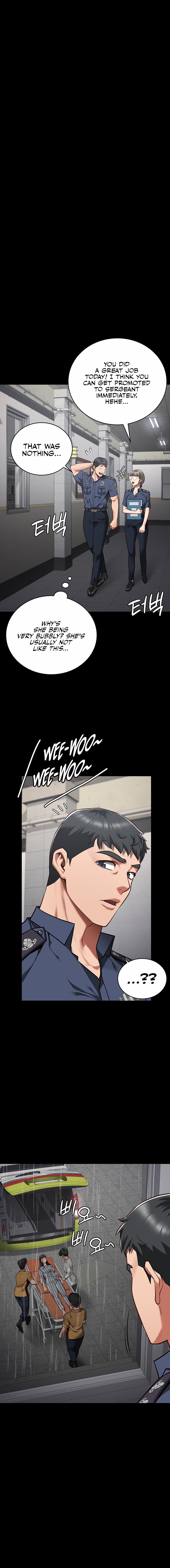 Locked Up - Chapter 40 - picture 9