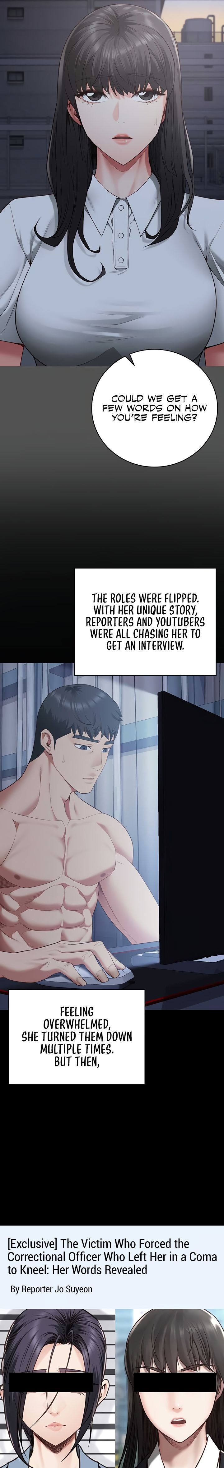 Locked Up - Chapter 101 - picture 24