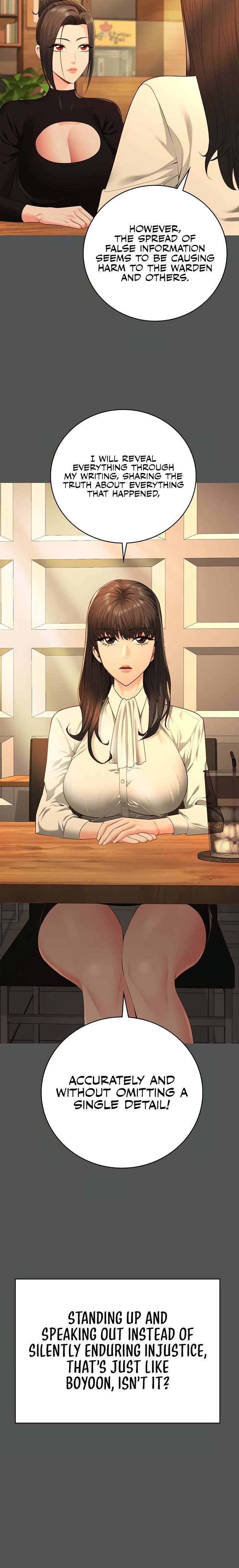 Locked Up - Chapter 101 - picture 26
