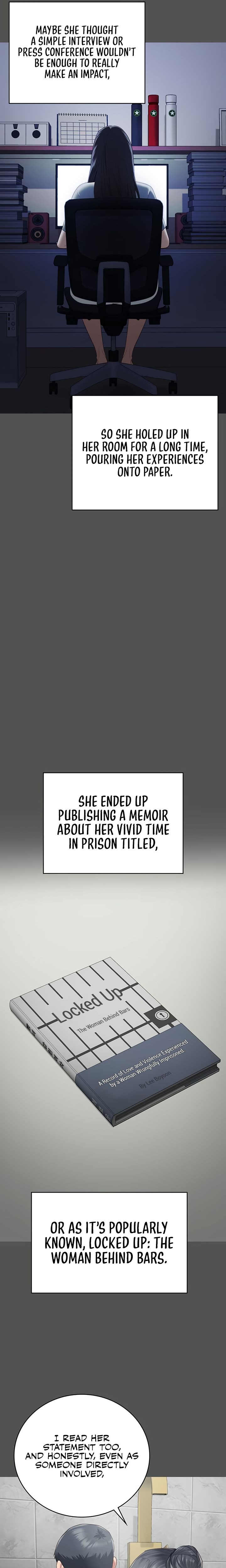 Locked Up - Chapter 101 - picture 27