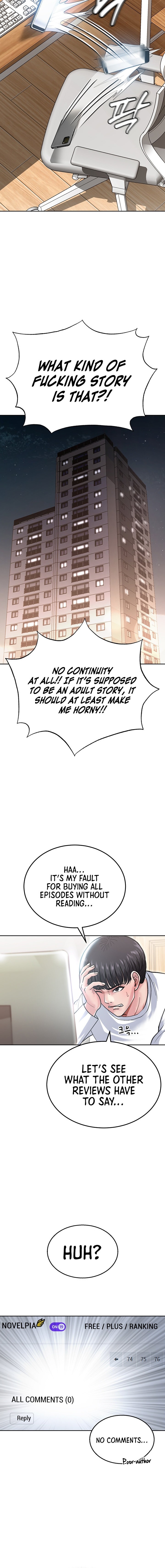 I Ended Up in the World of Murim - Chapter 1 - picture 1