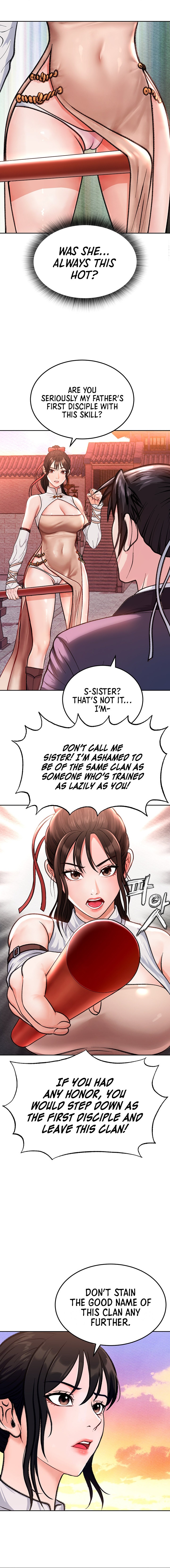 I Ended Up in the World of Murim - Chapter 1 - picture 13