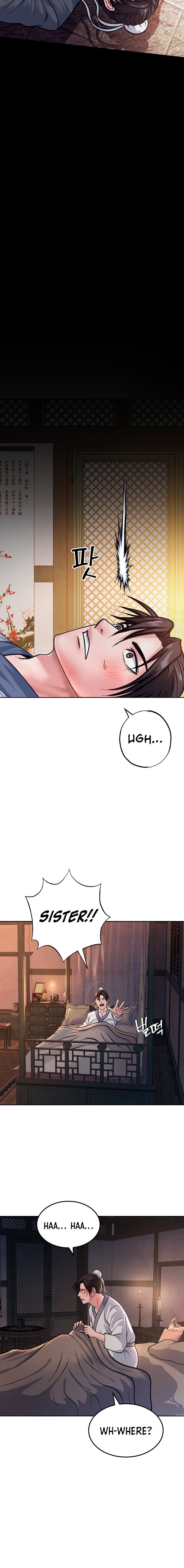 I Ended Up in the World of Murim - Chapter 1 - picture 15