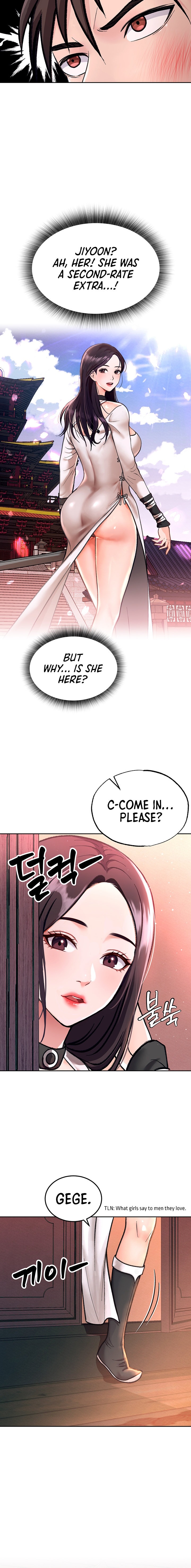 I Ended Up in the World of Murim - Chapter 1 - picture 19
