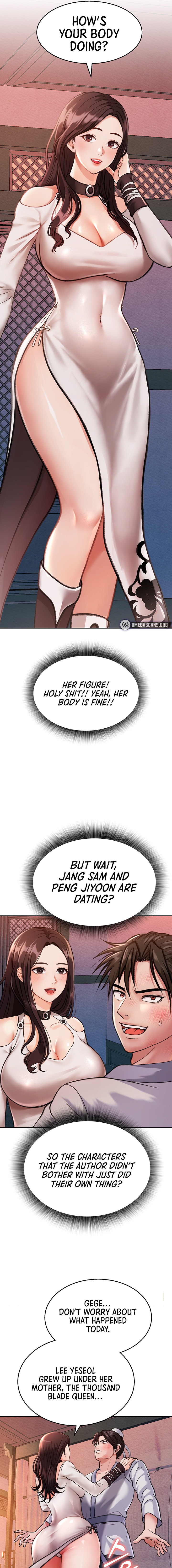 I Ended Up in the World of Murim - Chapter 1 - picture 20