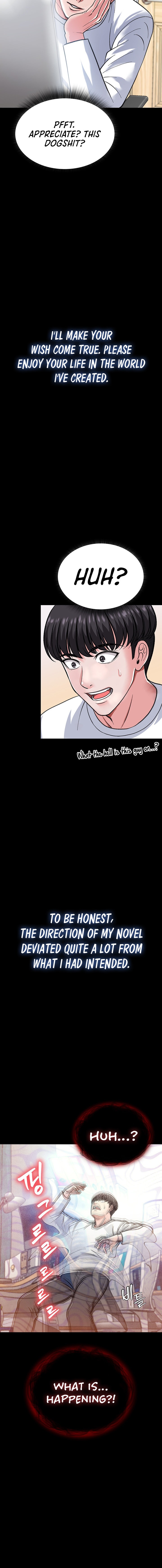 I Ended Up in the World of Murim - Chapter 1 - picture 3