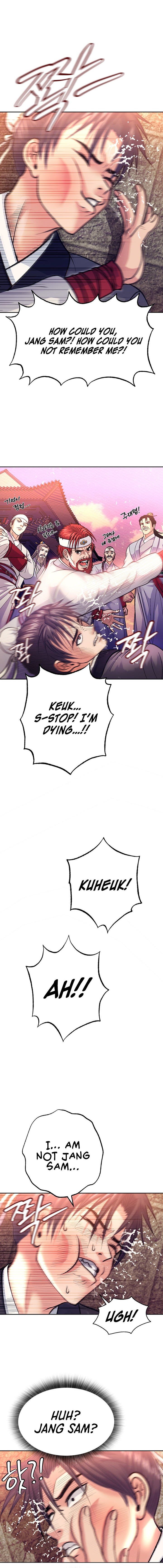 I Ended Up in the World of Murim - Chapter 1 - picture 7