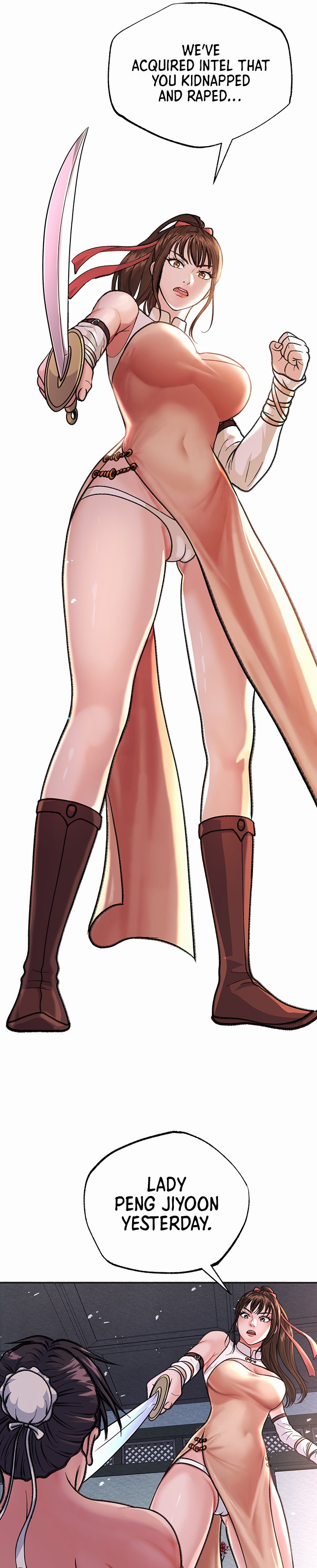 I Ended Up in the World of Murim - Chapter 2 - picture 11