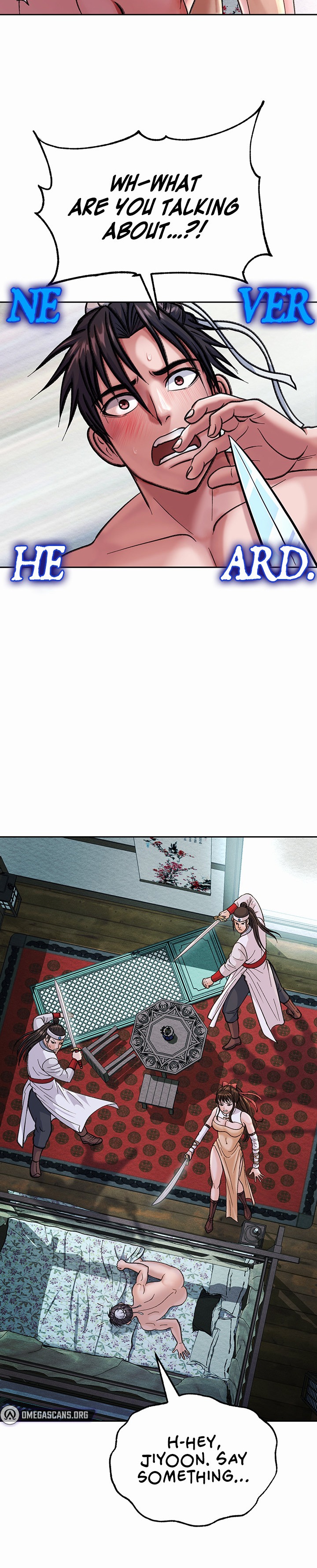 I Ended Up in the World of Murim - Chapter 2 - picture 12