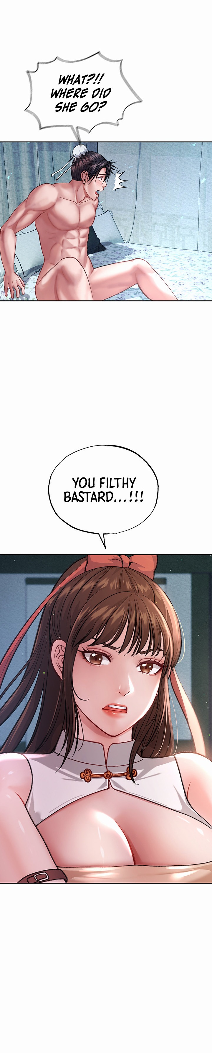 I Ended Up in the World of Murim - Chapter 2 - picture 13