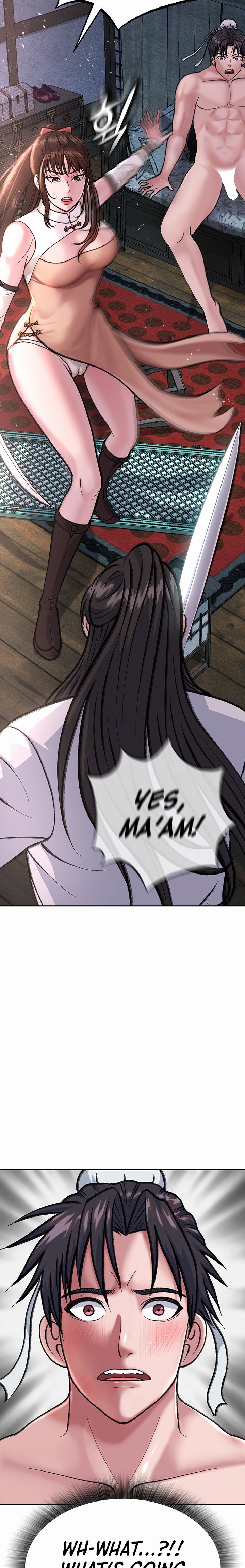 I Ended Up in the World of Murim - Chapter 2 - picture 15