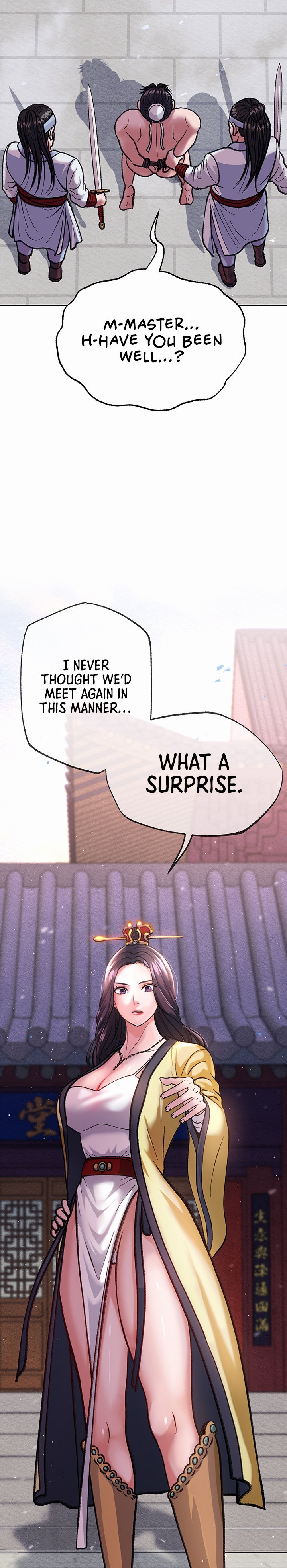 I Ended Up in the World of Murim - Chapter 2 - picture 17