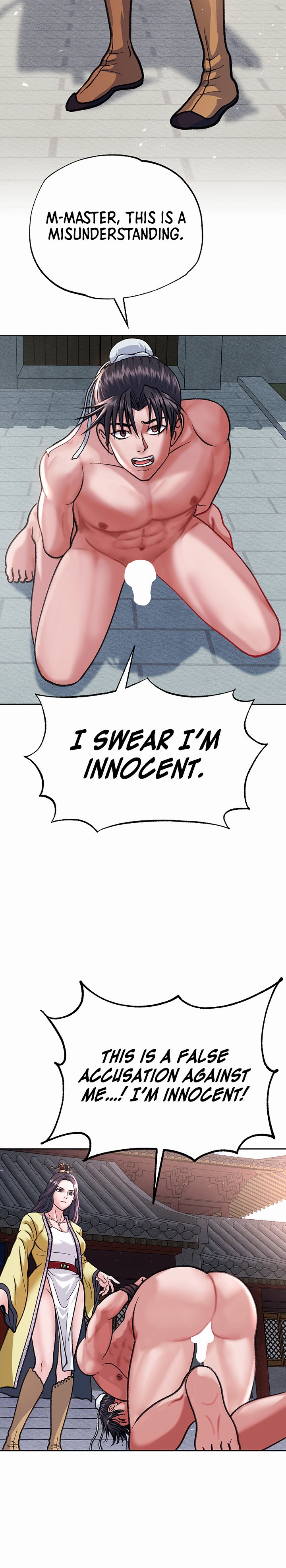 I Ended Up in the World of Murim - Chapter 2 - picture 18