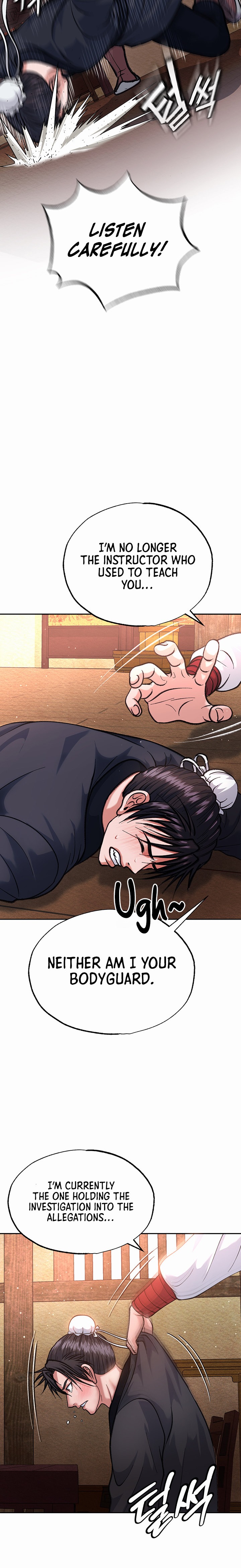 I Ended Up in the World of Murim - Chapter 2 - picture 25
