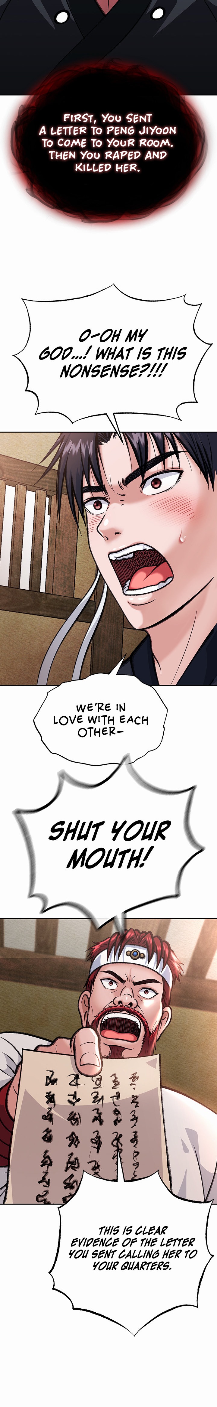 I Ended Up in the World of Murim - Chapter 2 - picture 28