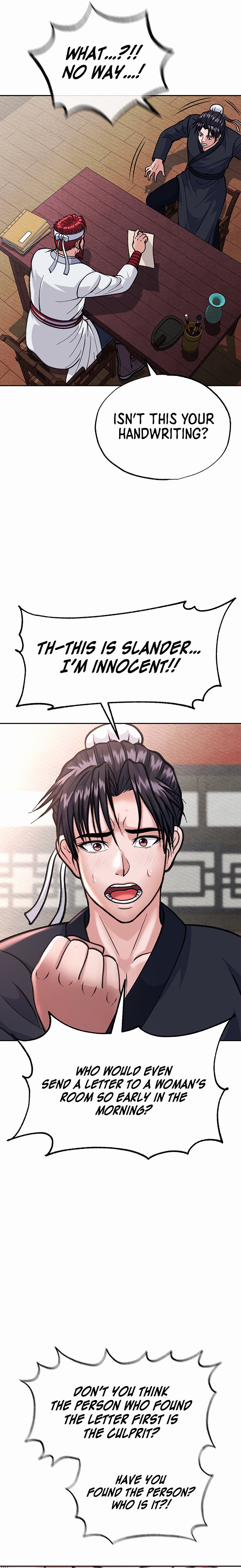 I Ended Up in the World of Murim - Chapter 2 - picture 29
