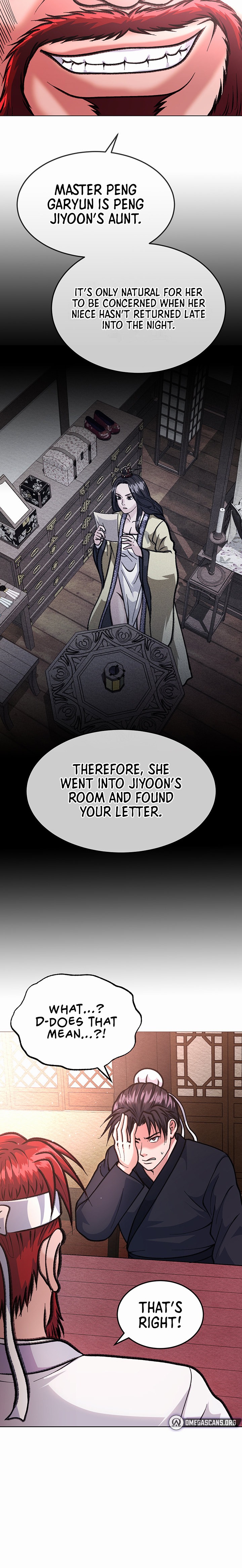 I Ended Up in the World of Murim - Chapter 2 - picture 30