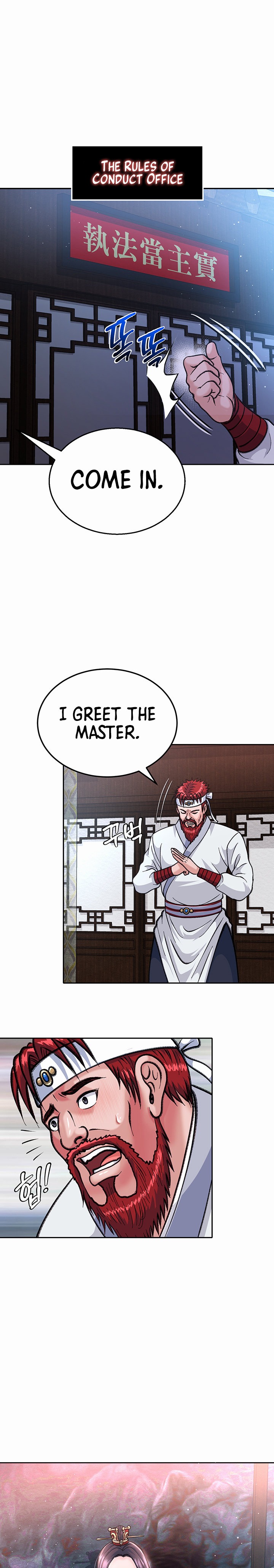 I Ended Up in the World of Murim - Chapter 2 - picture 32