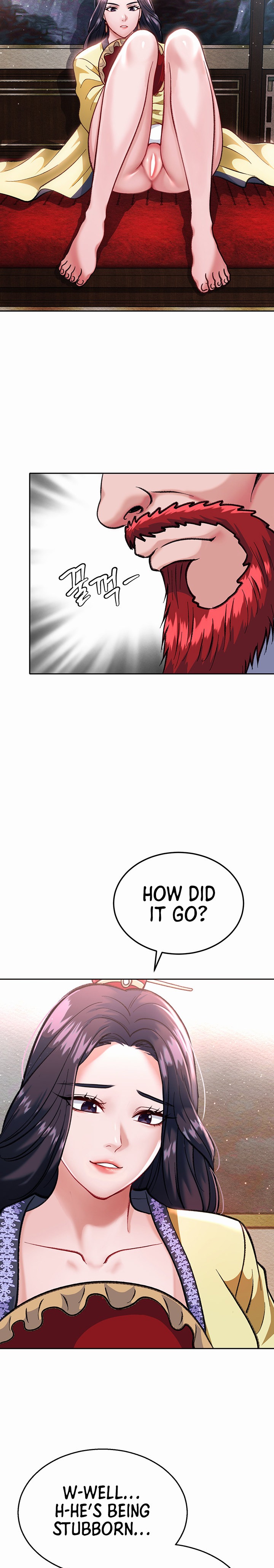 I Ended Up in the World of Murim - Chapter 2 - picture 33