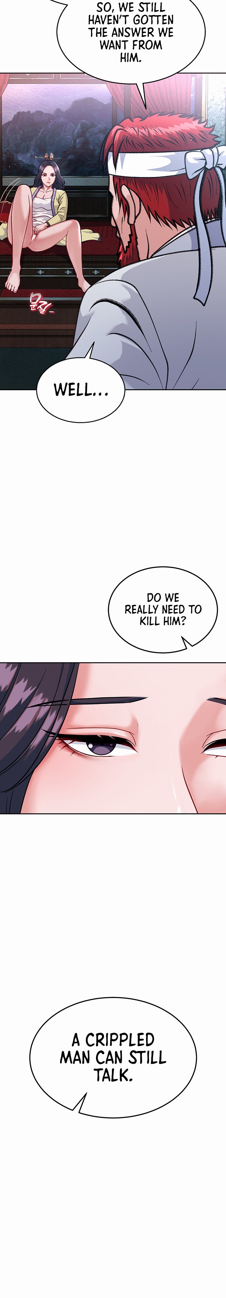 I Ended Up in the World of Murim - Chapter 2 - picture 34