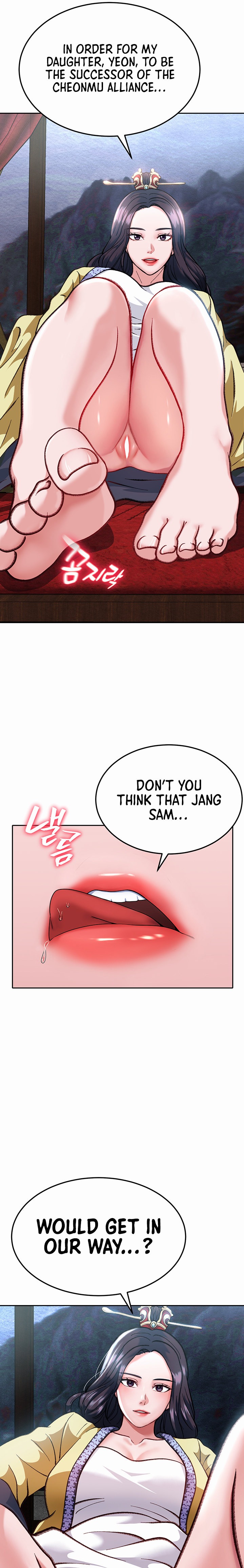 I Ended Up in the World of Murim - Chapter 2 - picture 35
