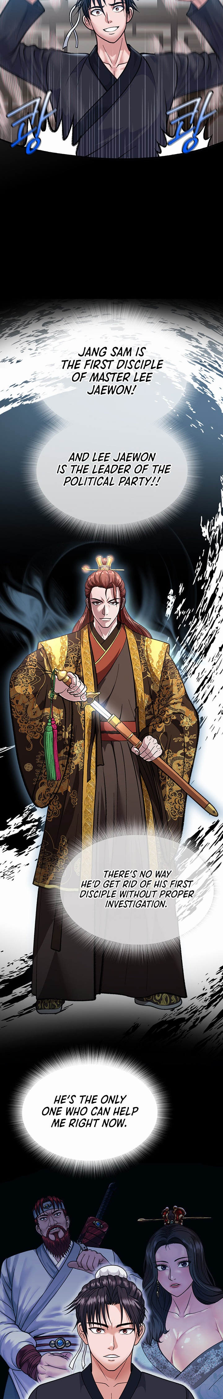I Ended Up in the World of Murim - Chapter 2 - picture 39