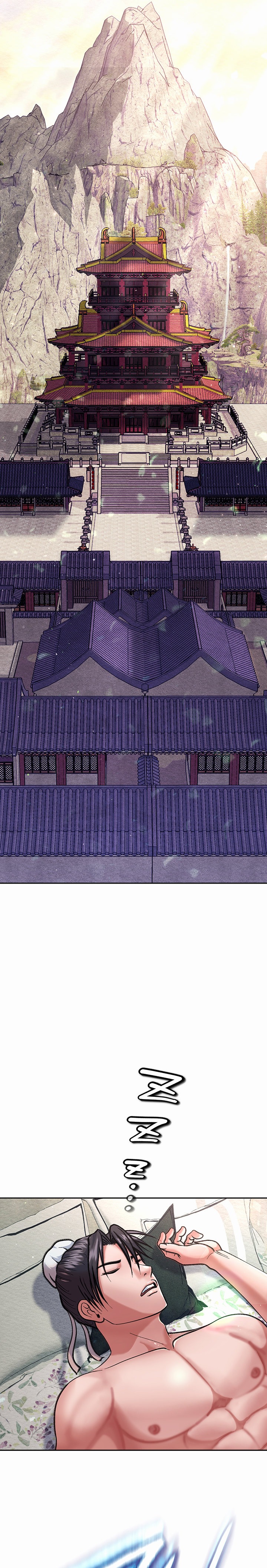I Ended Up in the World of Murim - Chapter 2 - picture 8