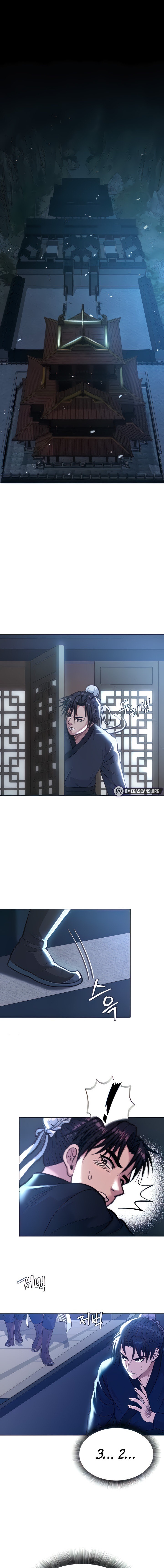 I Ended Up in the World of Murim - Chapter 3 - picture 0