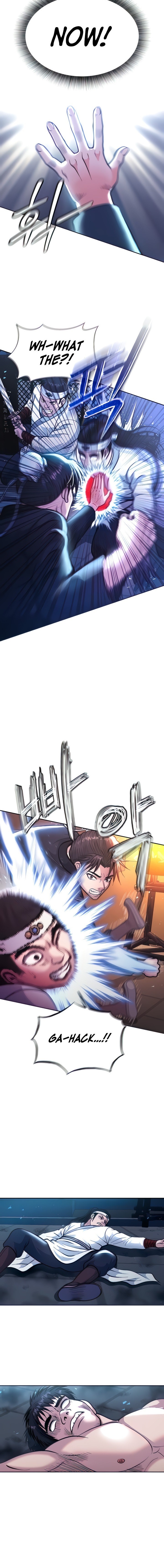 I Ended Up in the World of Murim - Chapter 3 - picture 1