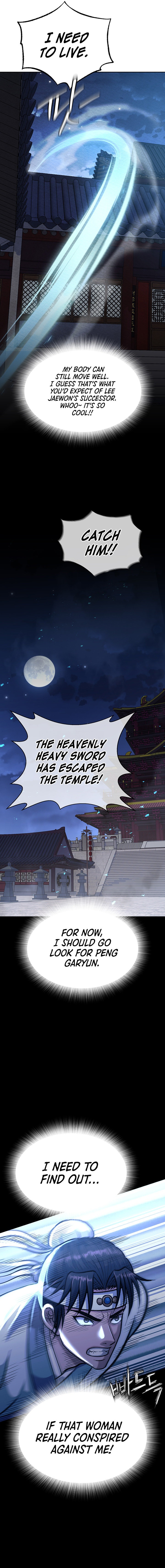 I Ended Up in the World of Murim - Chapter 3 - picture 10