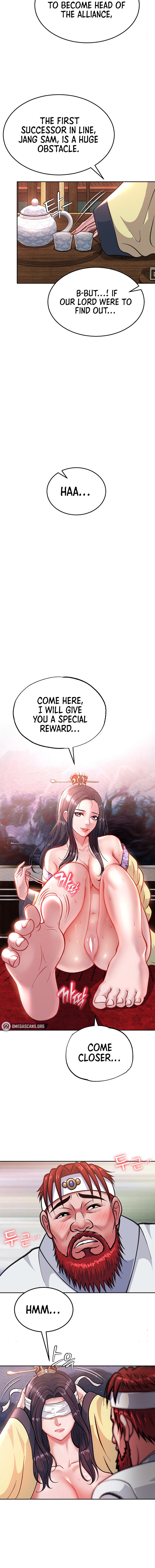I Ended Up in the World of Murim - Chapter 3 - picture 13