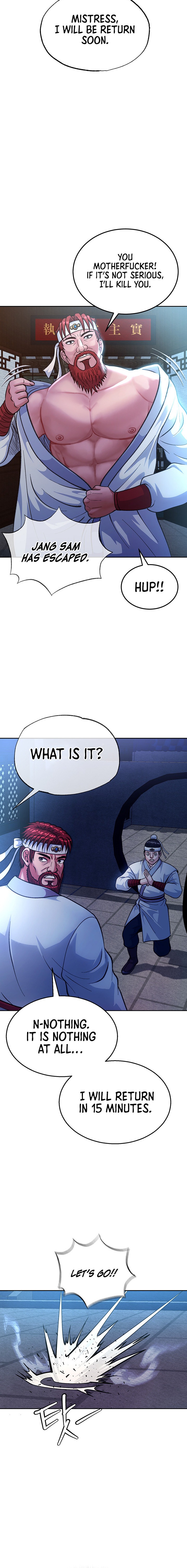 I Ended Up in the World of Murim - Chapter 3 - picture 15