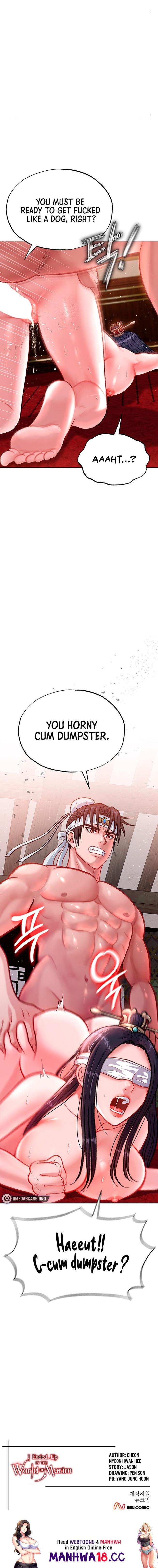 I Ended Up in the World of Murim - Chapter 3 - picture 23