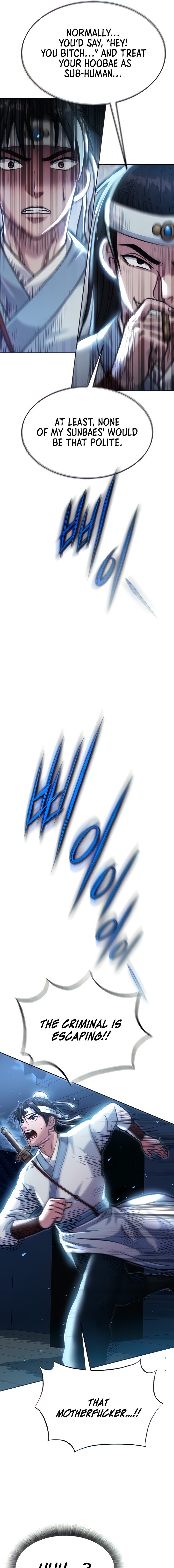 I Ended Up in the World of Murim - Chapter 3 - picture 4