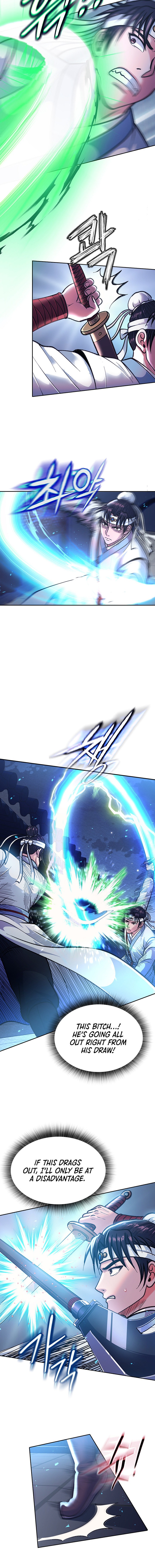 I Ended Up in the World of Murim - Chapter 3 - picture 7