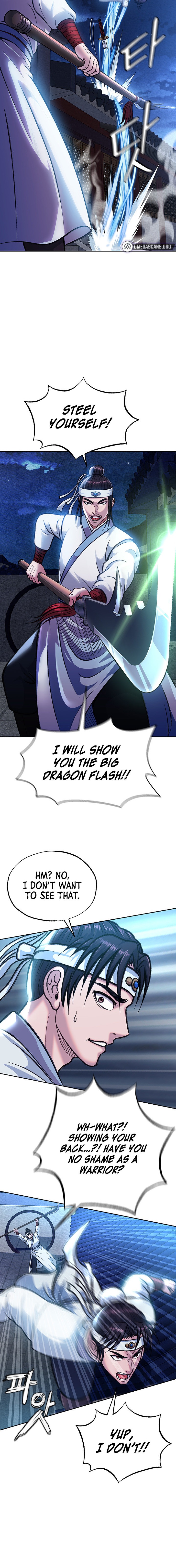 I Ended Up in the World of Murim - Chapter 3 - picture 9