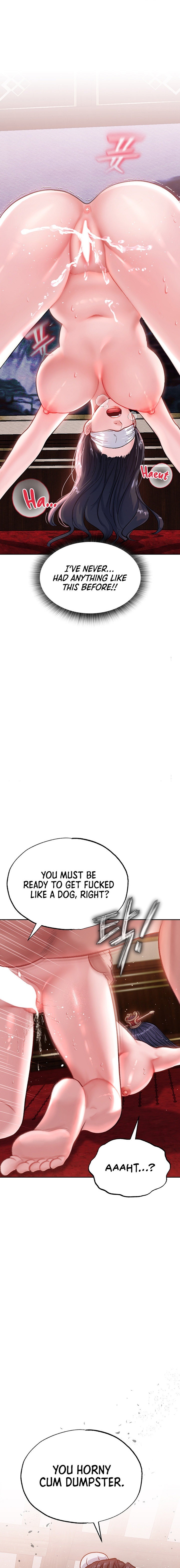 I Ended Up in the World of Murim - Chapter 4 - picture 0
