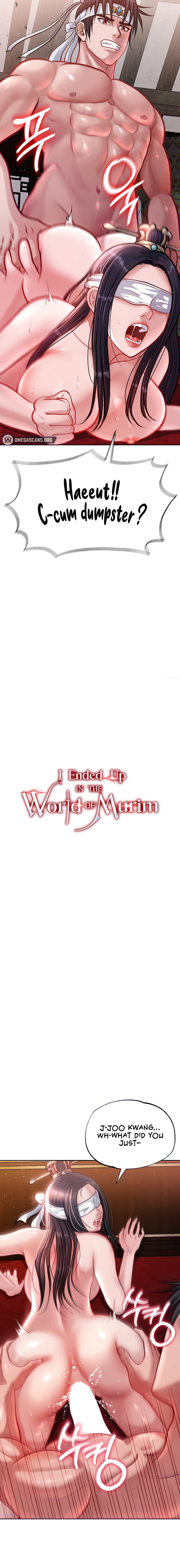 I Ended Up in the World of Murim - Chapter 4 - picture 1