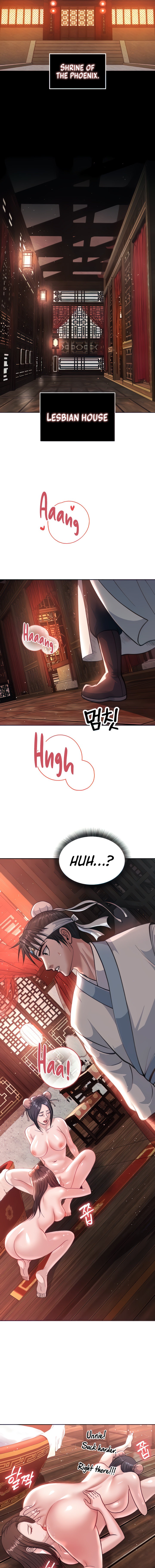 I Ended Up in the World of Murim - Chapter 4 - picture 10