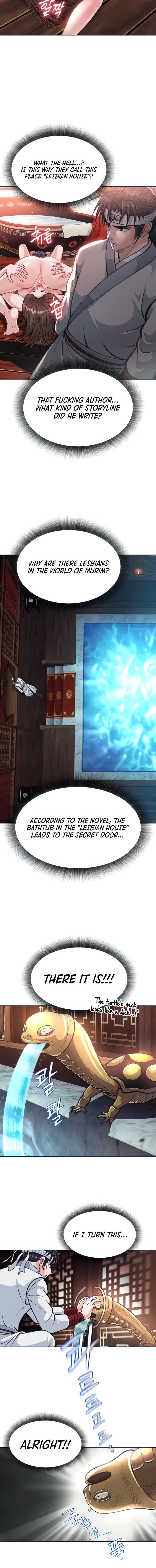 I Ended Up in the World of Murim - Chapter 4 - picture 11
