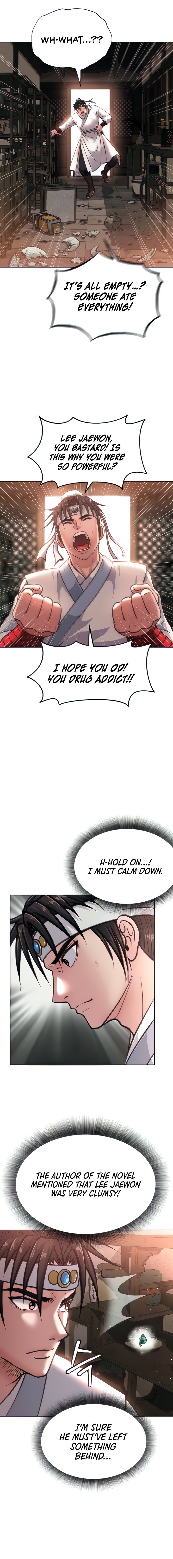I Ended Up in the World of Murim - Chapter 4 - picture 15