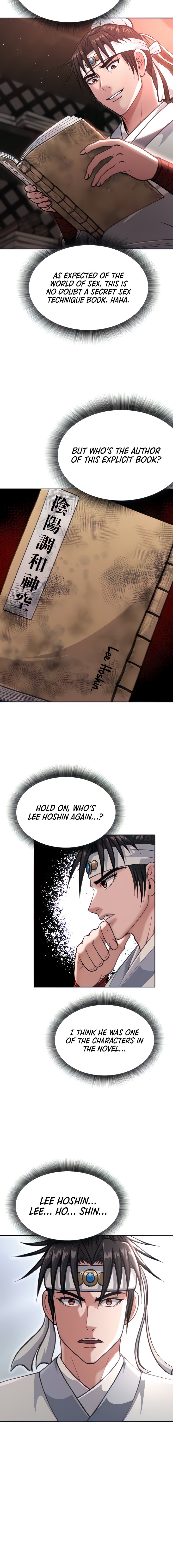 I Ended Up in the World of Murim - Chapter 4 - picture 19
