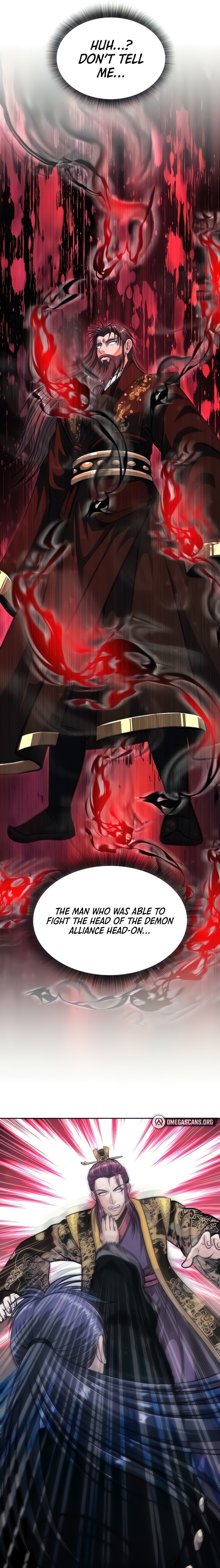 I Ended Up in the World of Murim - Chapter 4 - picture 20