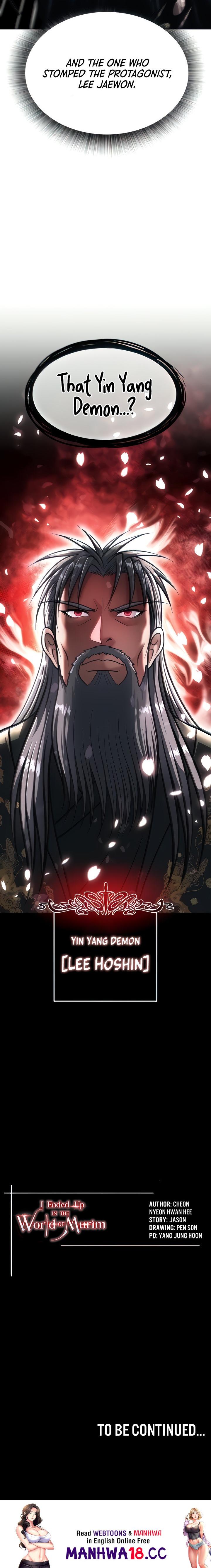 I Ended Up in the World of Murim - Chapter 4 - picture 21