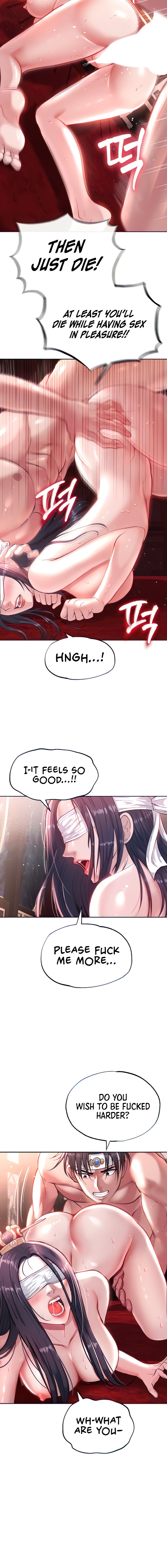 I Ended Up in the World of Murim - Chapter 4 - picture 3