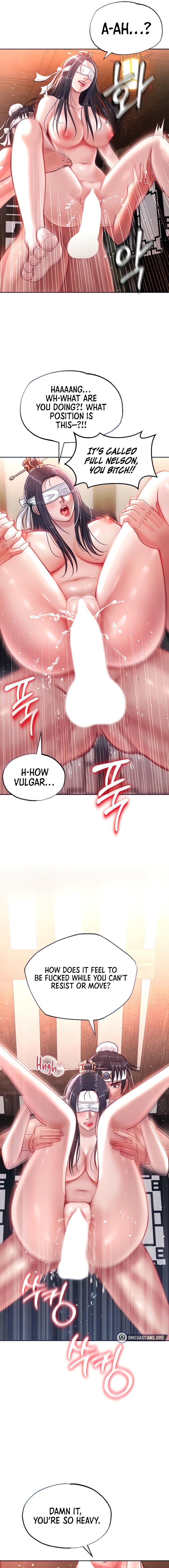 I Ended Up in the World of Murim - Chapter 4 - picture 4