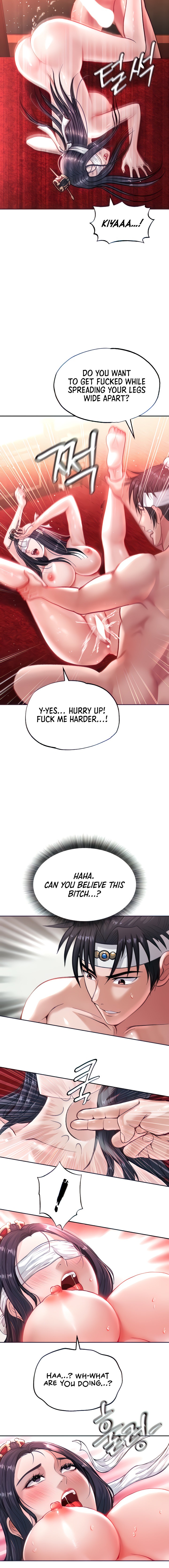 I Ended Up in the World of Murim - Chapter 4 - picture 5
