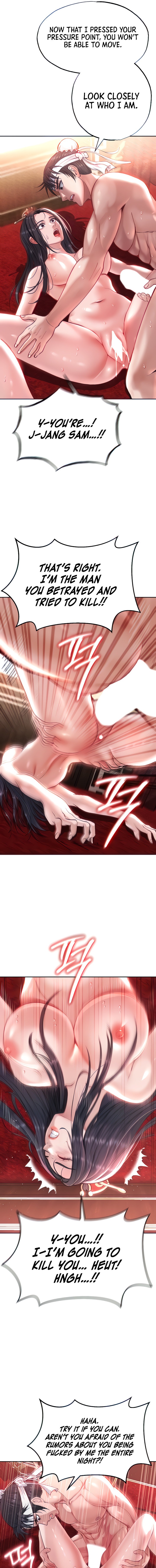 I Ended Up in the World of Murim - Chapter 4 - picture 6